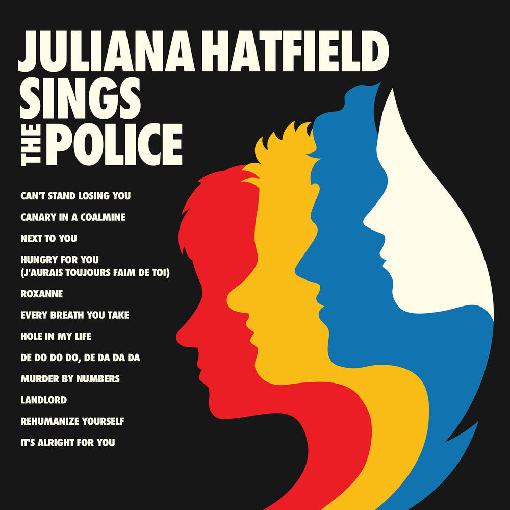Juliana Hatfield Sings The Police Music CD