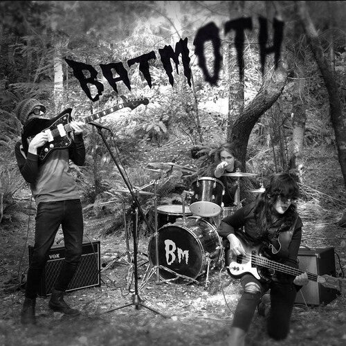 Batmoth - Bones Of Brian Jones / Ghouls Boogie Vinyl Record