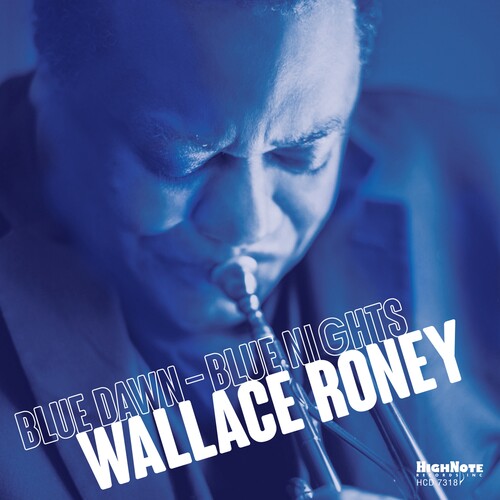 Roney,wallace - Blue Dawn - Blue Nights - Music CD