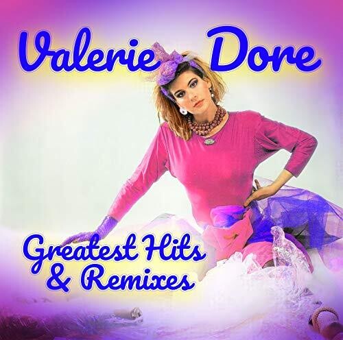 Dore,valerie - Greatest Hits & Remixes - Music CD