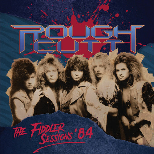 Rough Cutt - The Fiddler Sessions '84 Vinyl Record