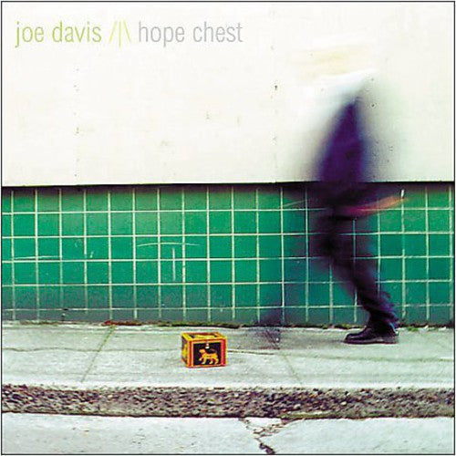 the album cover for Joe Davis (Guitar) - Hope Chest