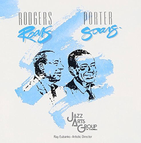 Jazz Arts Group - Rodgers Roars Porter Soars - Music CD