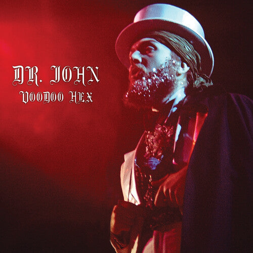 Dr. John - Voodoo Hex Vinyl Record