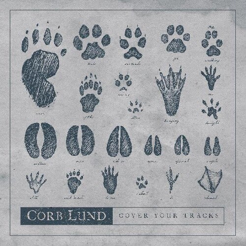 Lund,corb - Cover Your Tracks - Music CD