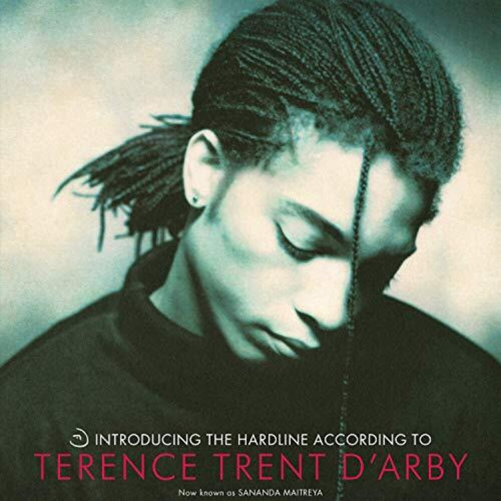 Terence Darby Trent - Introducing The Hardline According To Terence Trent D'Arby [LP] Vinyl Record