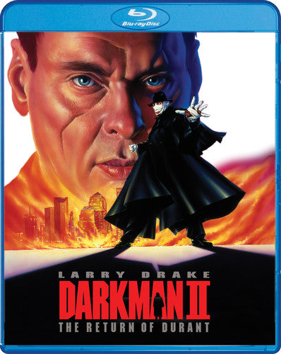 Darkman Ii: Return Of Durant - Darkman Ii: Return Of Durant - Blu-ray