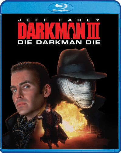 Darkman Iii: Die Darkman Die - Darkman Iii: Die Darkman Die - Blu-ray