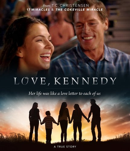 Love Kennedy - Love Kennedy - Blu-ray