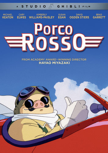 Porco Rosso - Porco Rosso - DVD