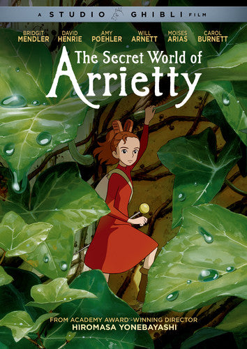 Secret World Of Arrietty - Secret World Of Arrietty - DVD