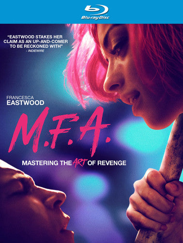 Mfa - Mfa - Blu-ray