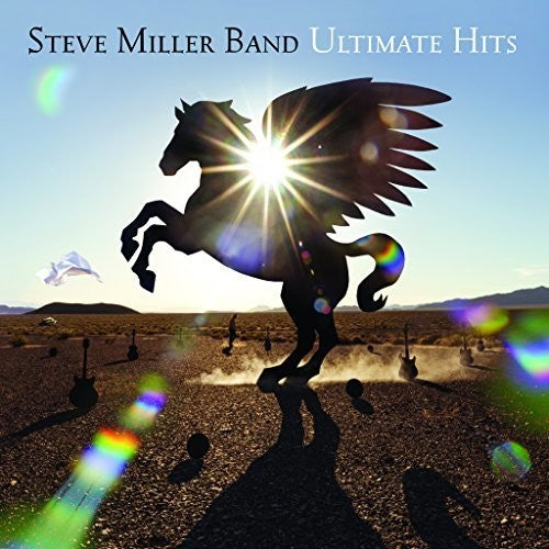 Miller,steve - Ultimate Hits - Music CD