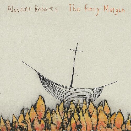 Roberts,alasdair - Fiery Margin - Music CD