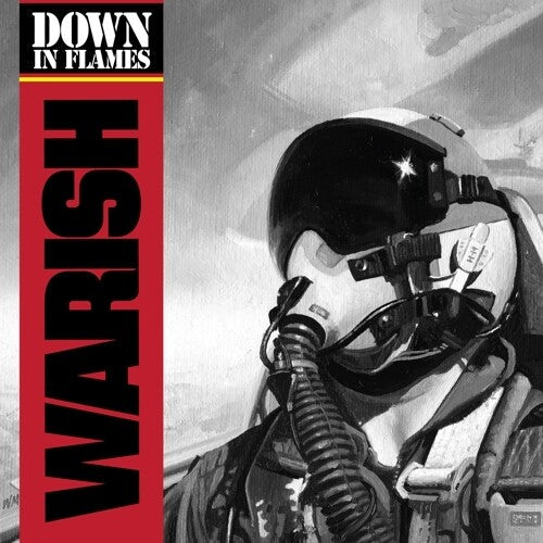 Warish - Down In Flames Vinyl Record