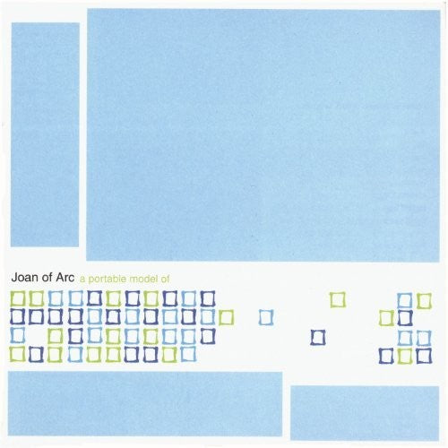 Joan Of Arc - A Portable Model Of [LP] Vinyl Record