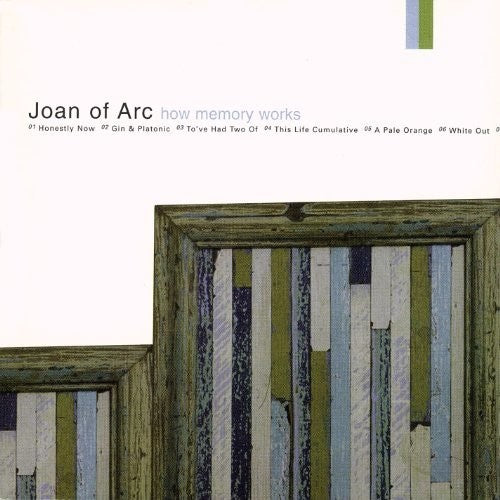 Joan Of Arc - How Memory Works [LP] Vinyl Record