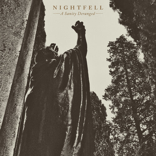 Nightfell - A Sanity Deranged - Music CD