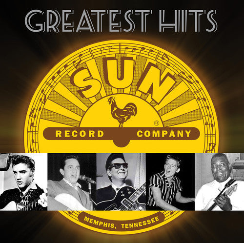 Sun Records' Greatest Hits / Various [180 Gram] [Download Included] Vinyl Record