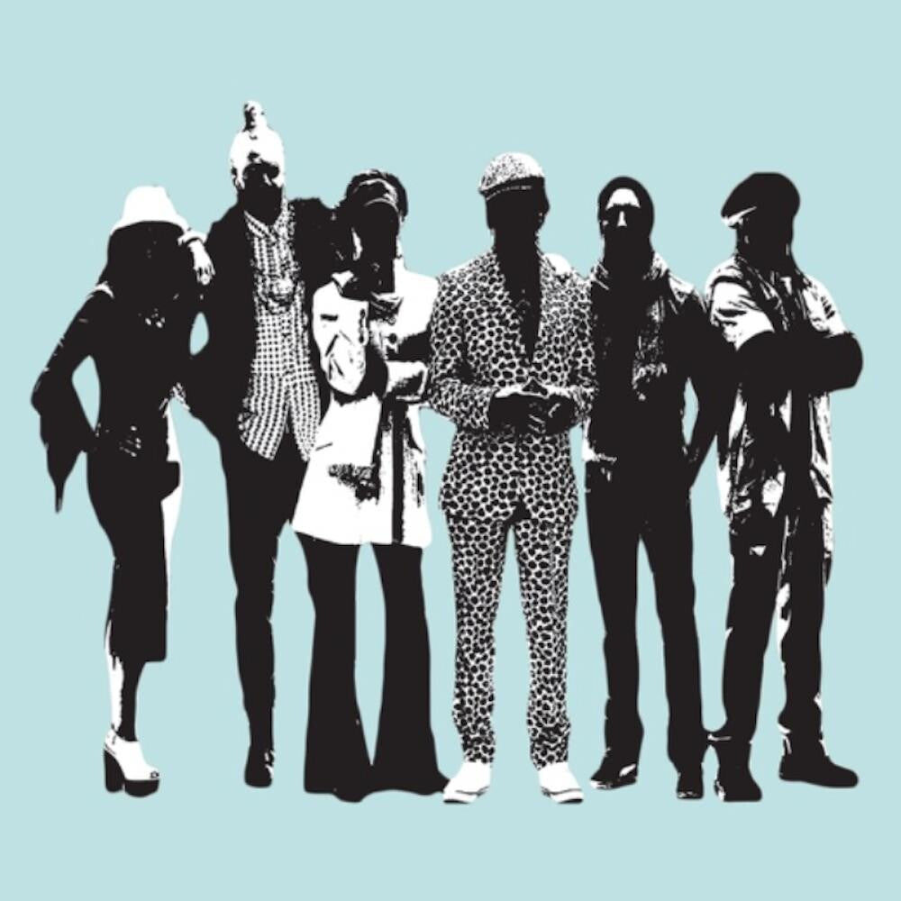 Brooklyn Funk Essenials - Stay Good [LP] Vinyl Record