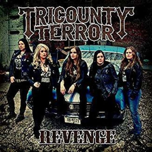 Tricounty Terror - Revenge - Music CD