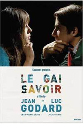 Le Gai Savoir - Le Gai Savoir - Blu-ray