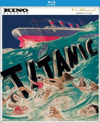 Titanic (1943) - Titanic (1943) - Blu-ray