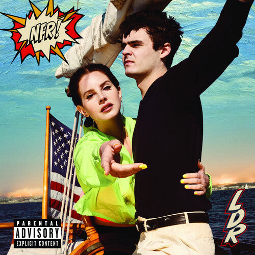 Lana Del Rey - NFR! Music CD