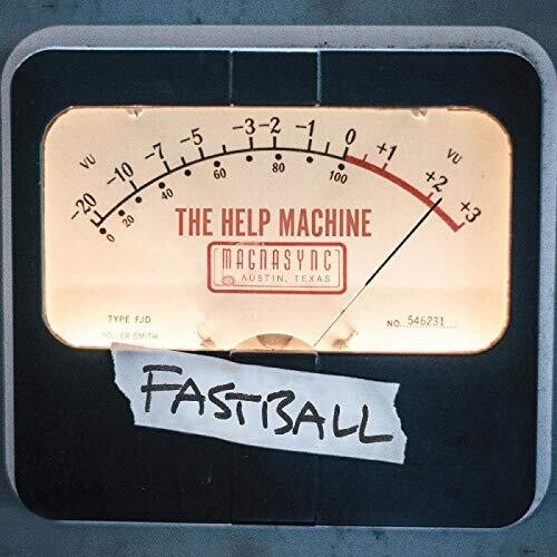 Fastball - Help Machine - Music CD