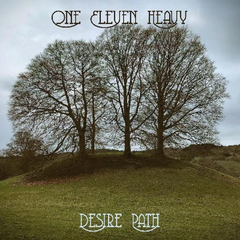 Desire Path [LP] Vinyl Record