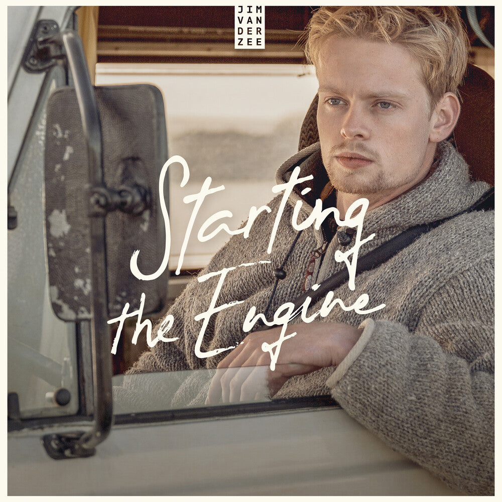 Starting The Engine [Colored Vinyl] [Limited Edition] Vinyl Record