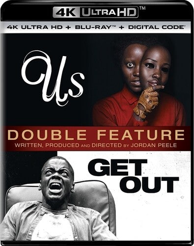 Us / Get Out - Us / Get Out - UHD