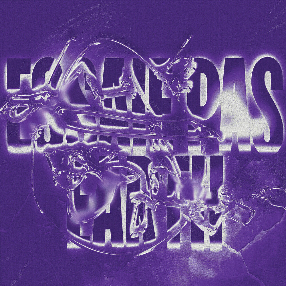 Earth EP [LP] Vinyl Record
