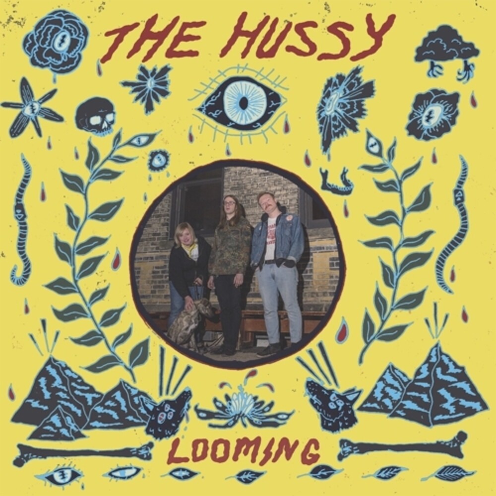 Looming [LP] Vinyl Record