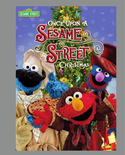 Sesame Street: Once Upon A Sesame Street Christmas - Sesame Street: Once Upon A Sesame Street Christmas - DVD