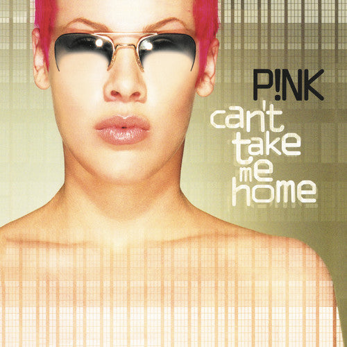 Pink - Can't Take Me Home - Vinyl Record