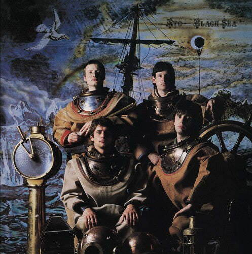 XTC - Black Sea (200Gm) Vinyl Record