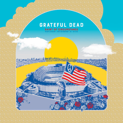 Grateful Dead - Saint Of Circumstance: Giants Stadium, East - Music CD