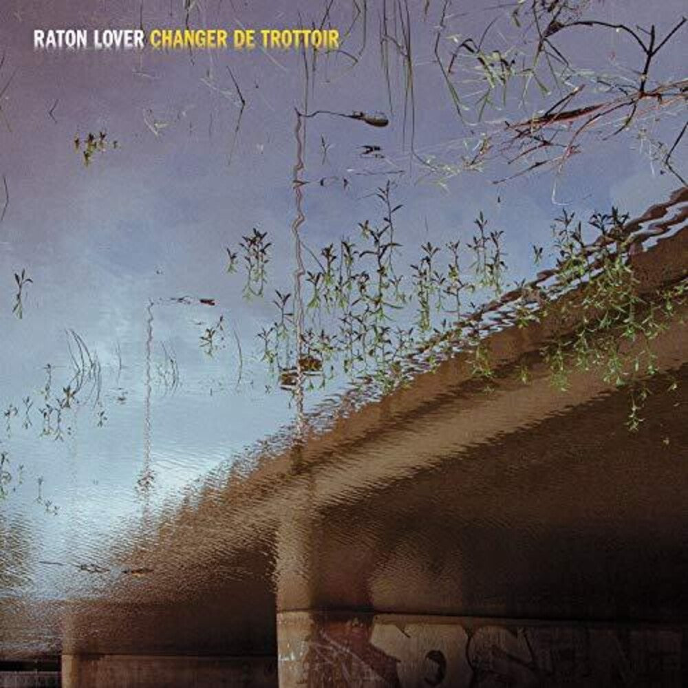 Changer De Trottoir [LP] Vinyl Record