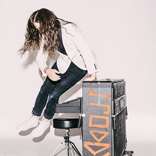 J. Roddy Walston & The Business - Destroyers Of The Soft Life [White LP] Vinyl Record
