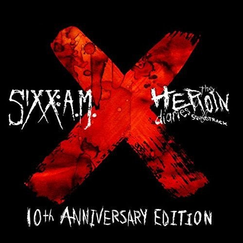 10th Anniversary Heroin Diaries Deluxe Music CD