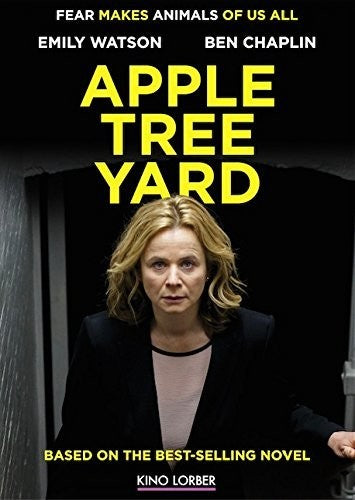 Apple Tree Yard - Apple Tree Yard - DVD