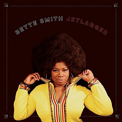 Bette Smith - Jetlagger Vinyl Record