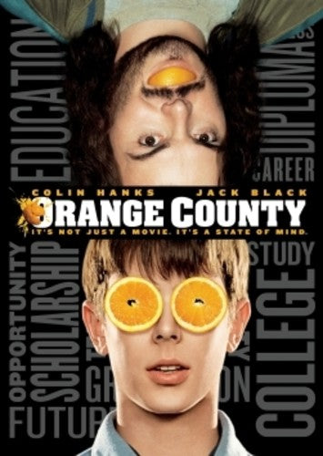 Orange County - Orange County - DVD