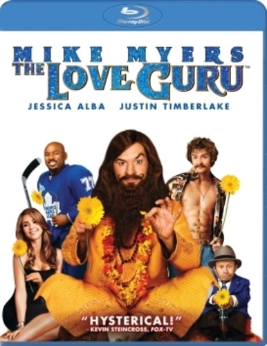 Love Guru - Love Guru - Blu-ray