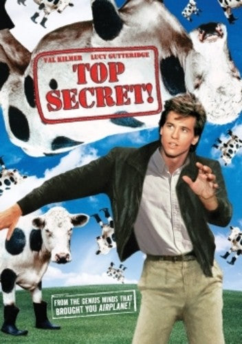 Top Secret - Top Secret - DVD