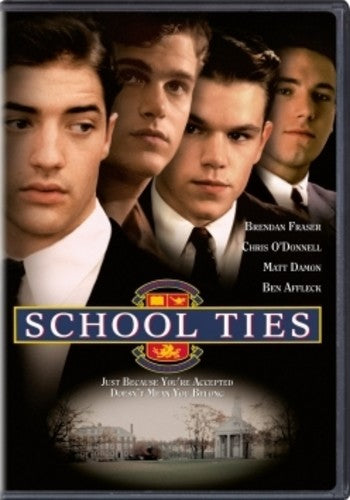 School Ties - School Ties - DVD