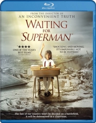 Waiting For Superman - Waiting For Superman - Blu-ray