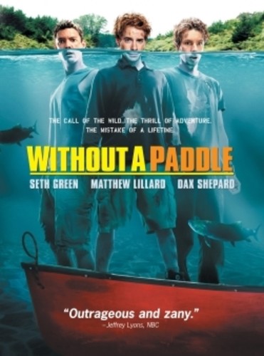 Without A Paddle - Without A Paddle - DVD