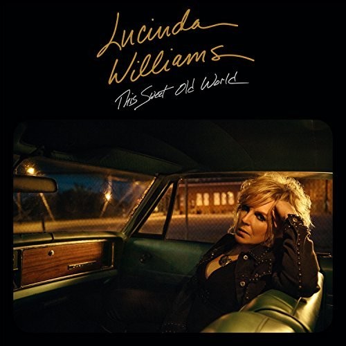 Lucinda Williams - This Sweet Old World [LP] Vinyl Record